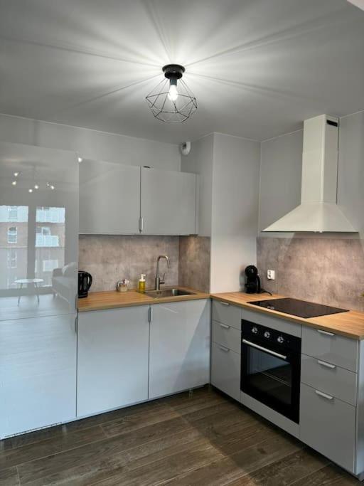 Apartament Polmerino Prime Łódź