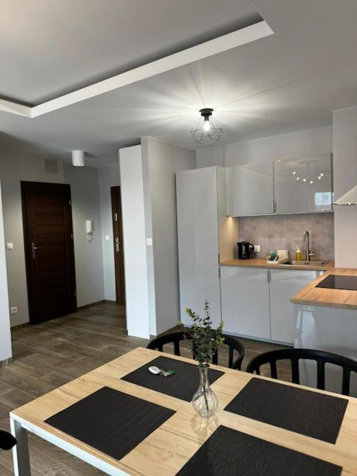 Apartament Polmerino Prime Łódź